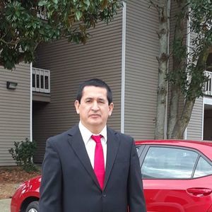 Meet your Posher, Freddy